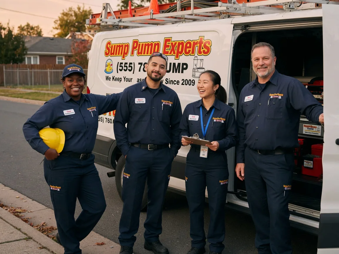 Sump Pump Repair company in Lakeshore, CA