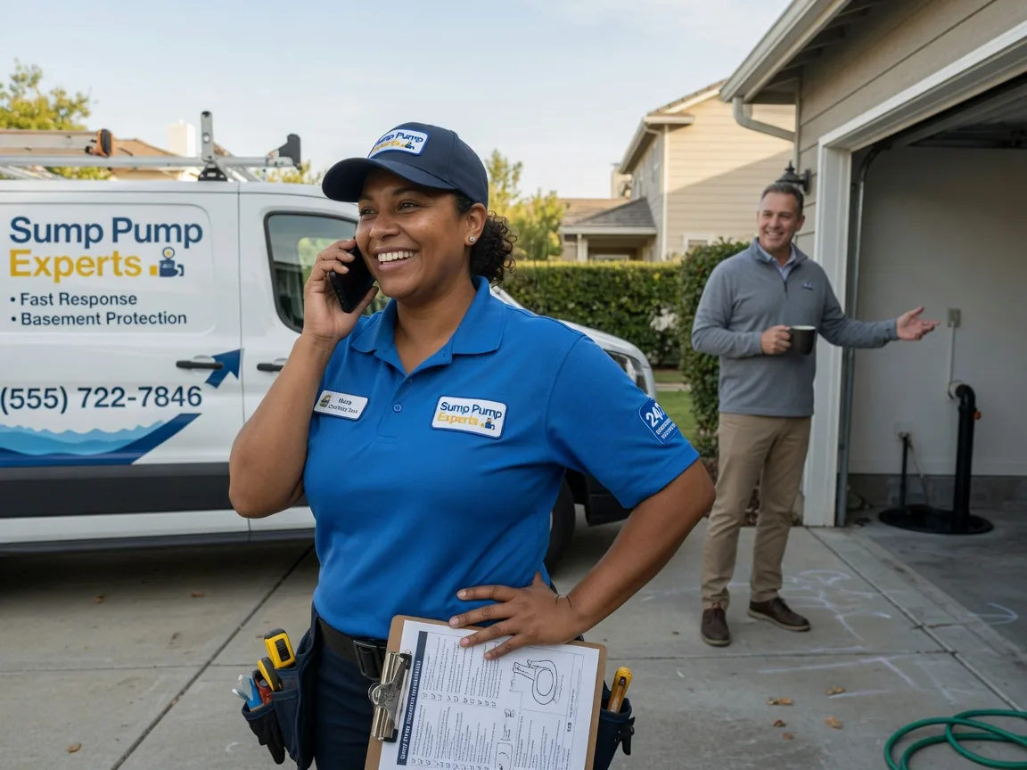 Sump Pump Repair Lakeshore, CA FAQs